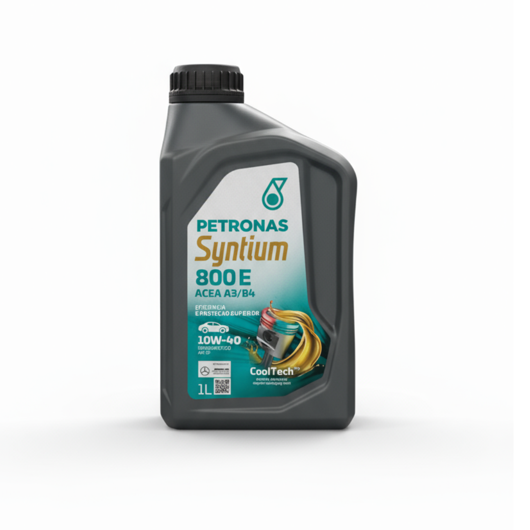 Petronas Synthium 800E litro adicional