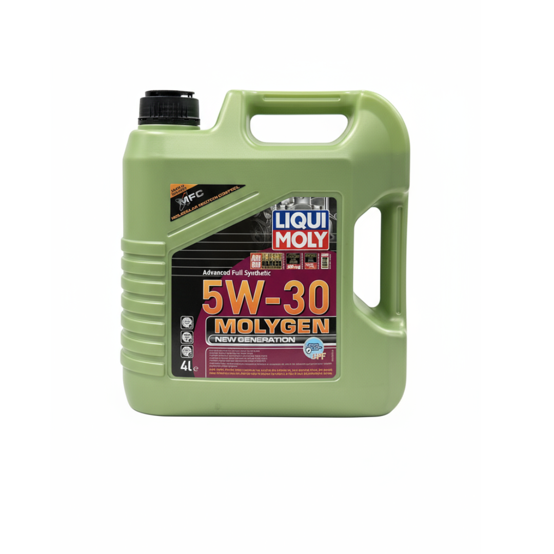 Liqui Moly 5w-30 Litro adicional