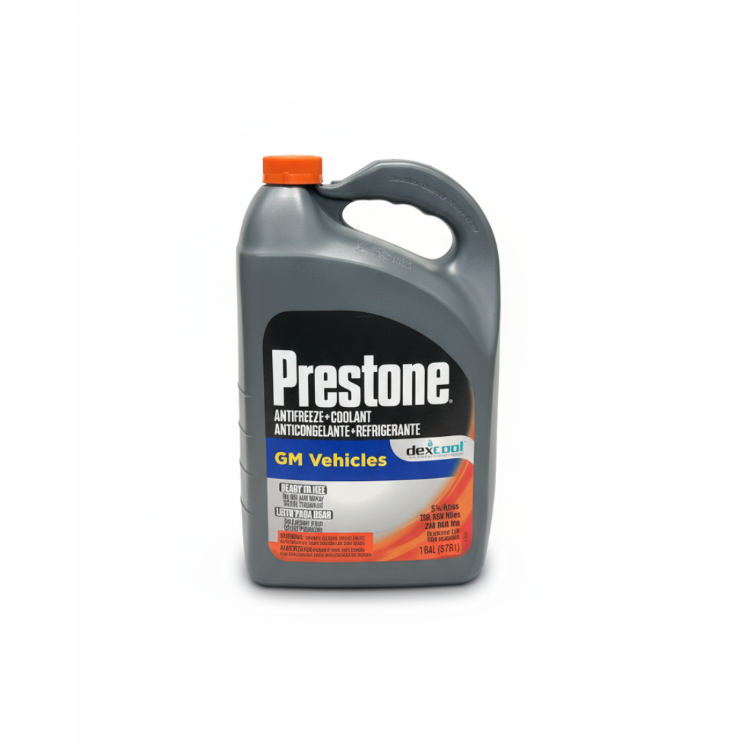 Prestone Coolant