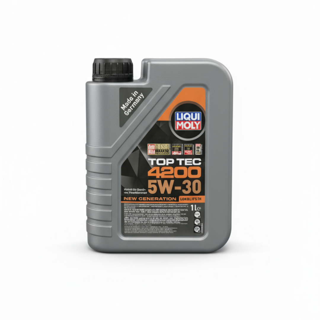 Liqui Moly Top tec 4200 5w-30 1 litro adicional